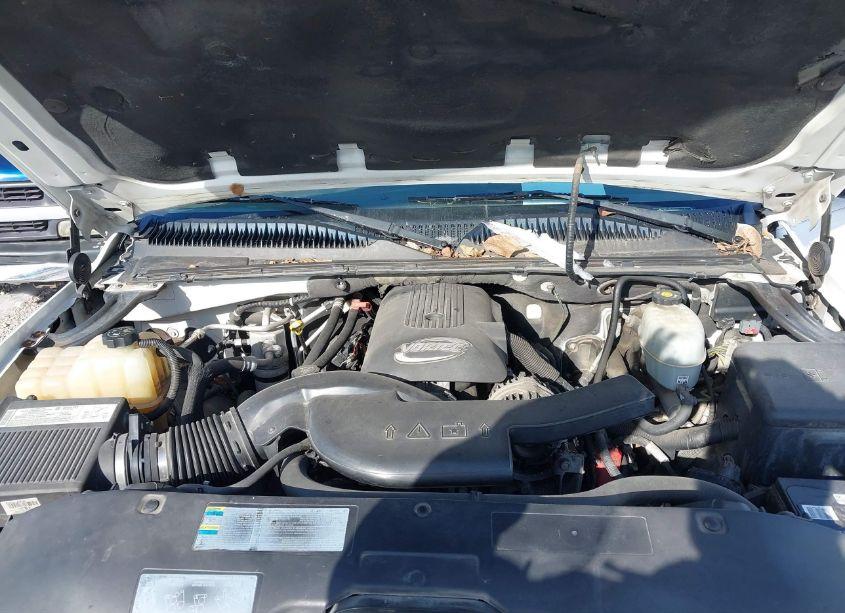 Photo 10 of 2005 Chevrolet Suburban 1500 LS (VIN 3GNEC16Z65G280235)