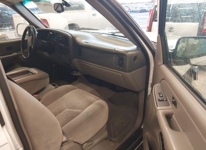 Photo 5 of 2005 Chevrolet Suburban 1500 LS (VIN 3GNEC16Z65G280235)