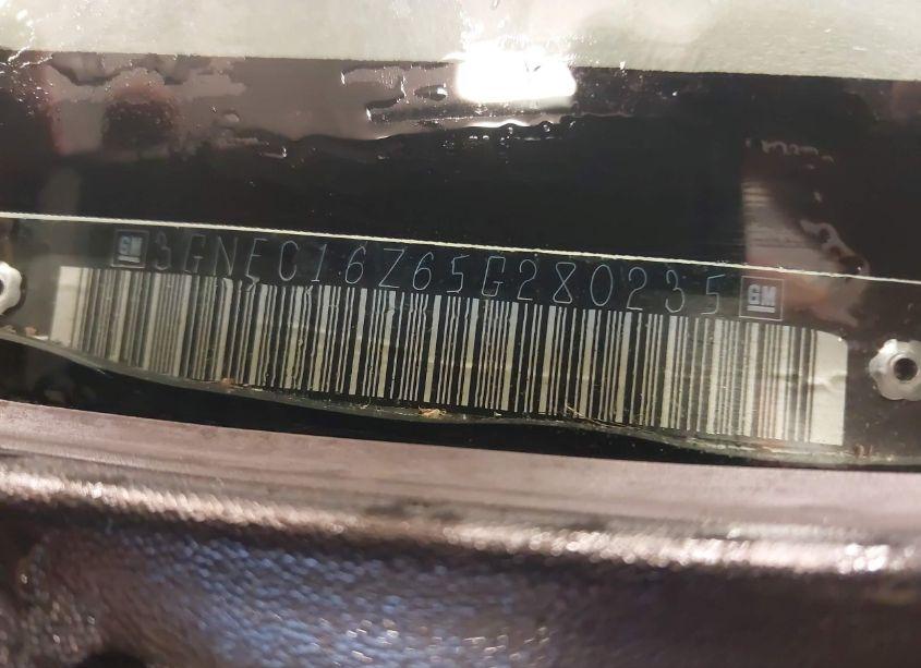 Photo 9 of 2005 Chevrolet Suburban 1500 LS (VIN 3GNEC16Z65G280235)