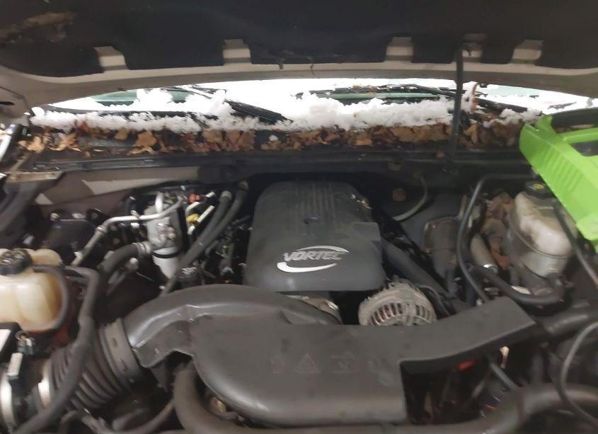 Photo 10 of 2005 Chevrolet Suburban 1500 LS (VIN 3GNEC16Z65G291123)