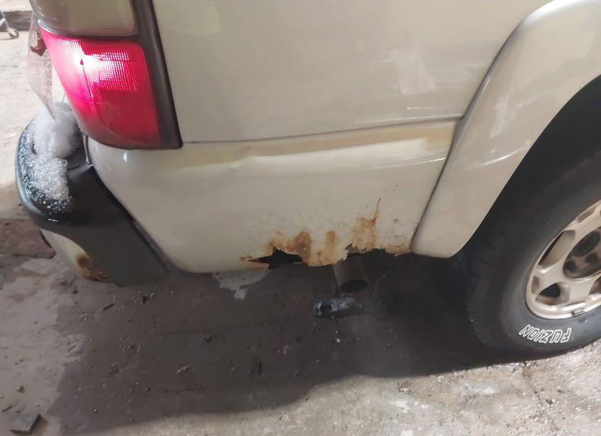 Photo 15 of 2005 Chevrolet Suburban 1500 LS (VIN 3GNEC16Z65G291123)