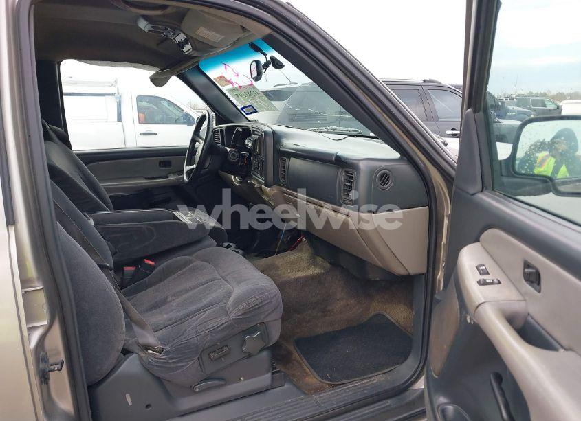 Photo 5 of 2002 Chevrolet Suburban 1500 LS (VIN 3GNEC16Z72G193181)