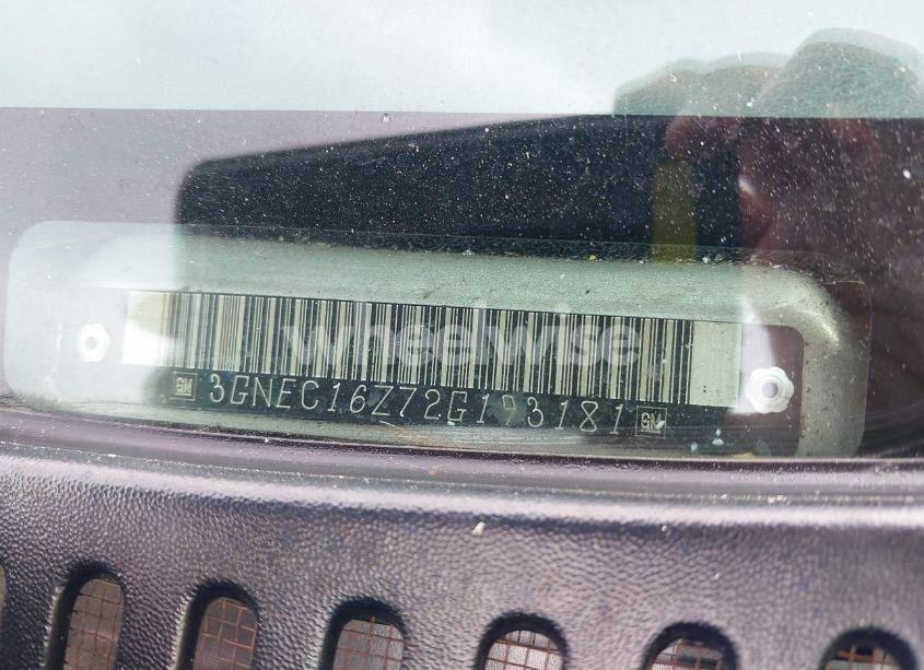 Photo 9 of 2002 Chevrolet Suburban 1500 LS (VIN 3GNEC16Z72G193181)