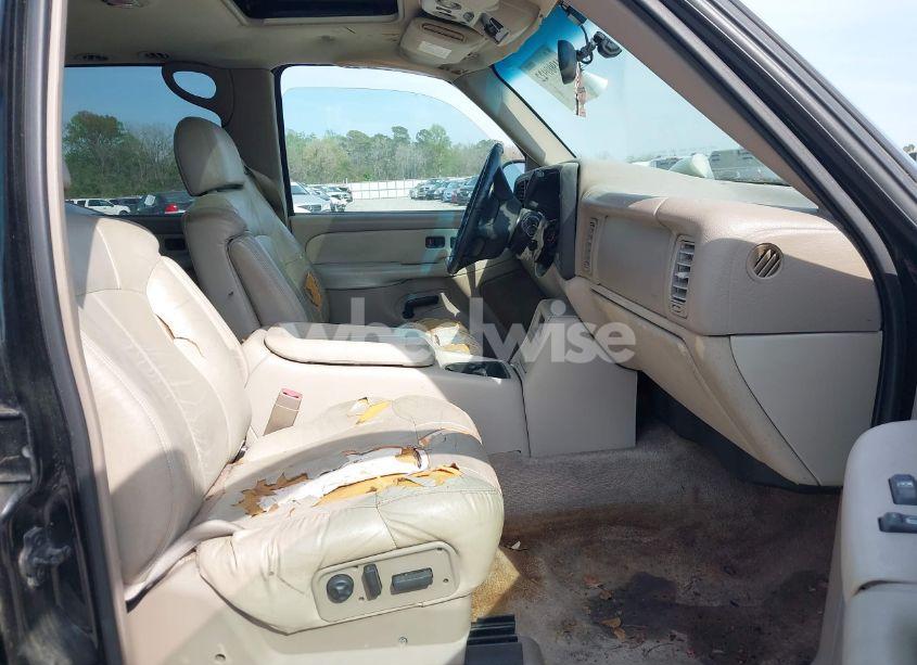 Photo 5 of 2002 Chevrolet Suburban 1500 LT (VIN 3GNEC16Z72G237048)