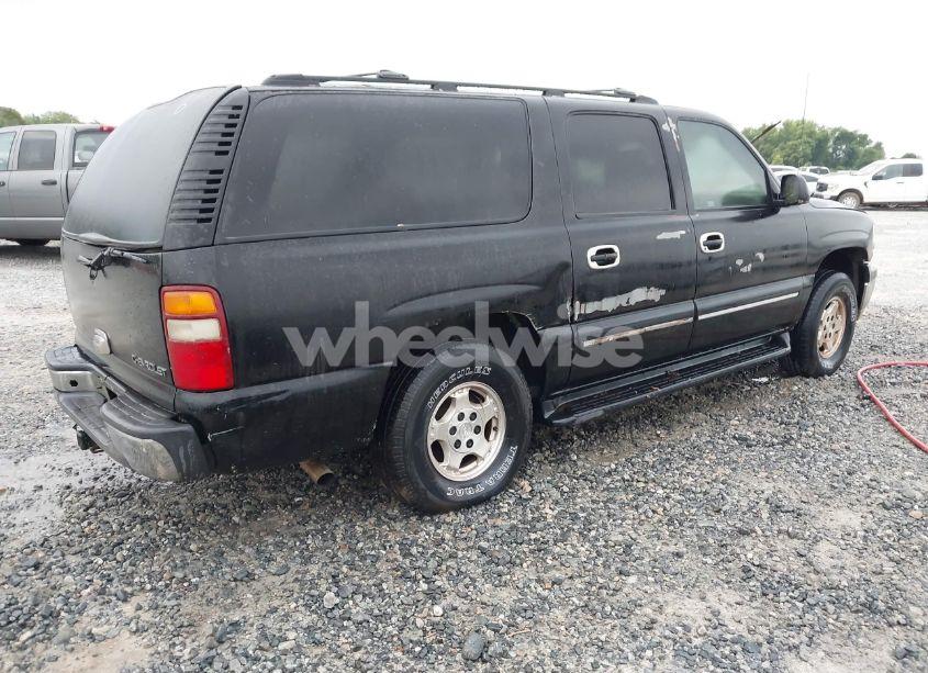 Photo 4 of 2002 Chevrolet Suburban 1500 LS (VIN 3GNEC16Z72G304778)