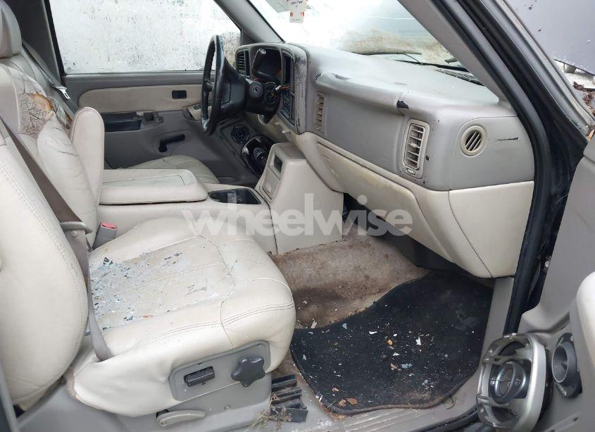 Photo 5 of 2002 Chevrolet Suburban 1500 LS (VIN 3GNEC16Z72G304778)