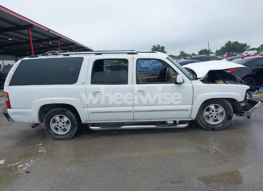 Photo 14 of 2002 Chevrolet Suburban 1500 LT (VIN 3GNEC16Z72G349364)