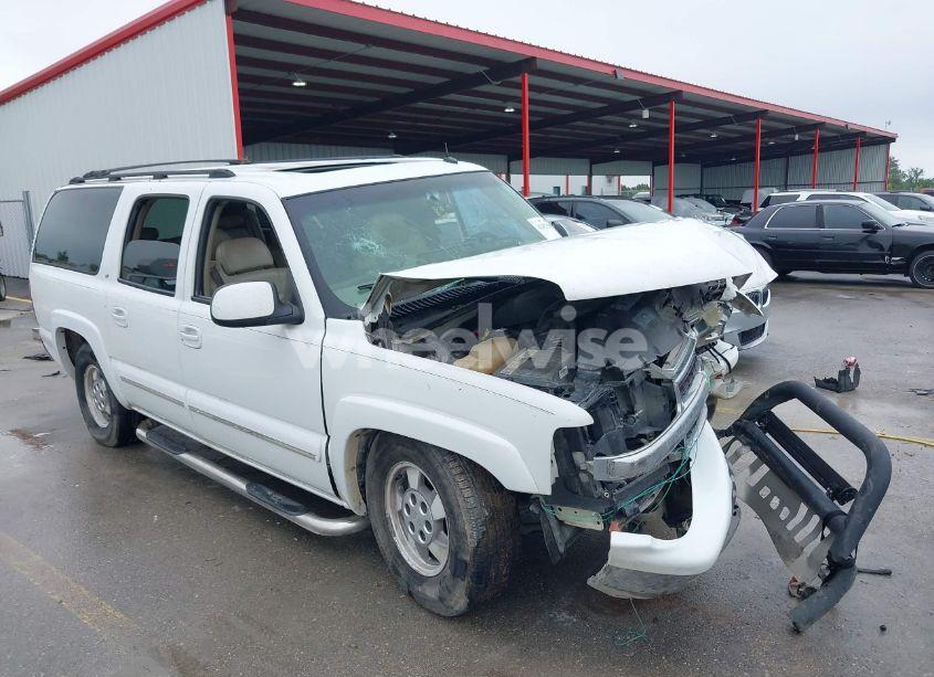 Photo 20 of 2002 Chevrolet Suburban 1500 LT (VIN 3GNEC16Z72G349364)