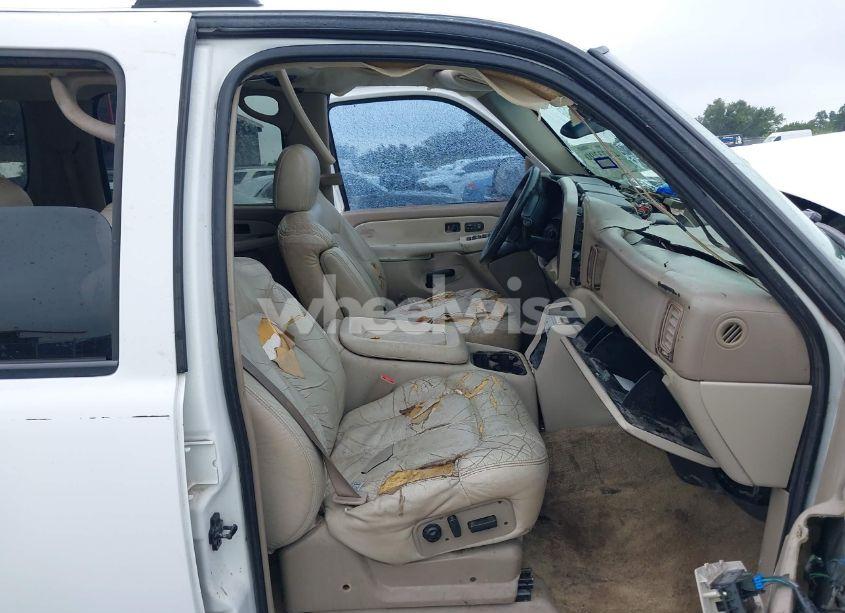 Photo 5 of 2002 Chevrolet Suburban 1500 LT (VIN 3GNEC16Z72G349364)