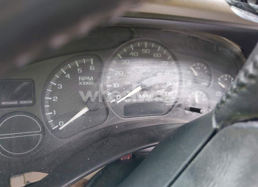 Photo 7 of 2002 Chevrolet Suburban 1500 LT (VIN 3GNEC16Z72G349364)