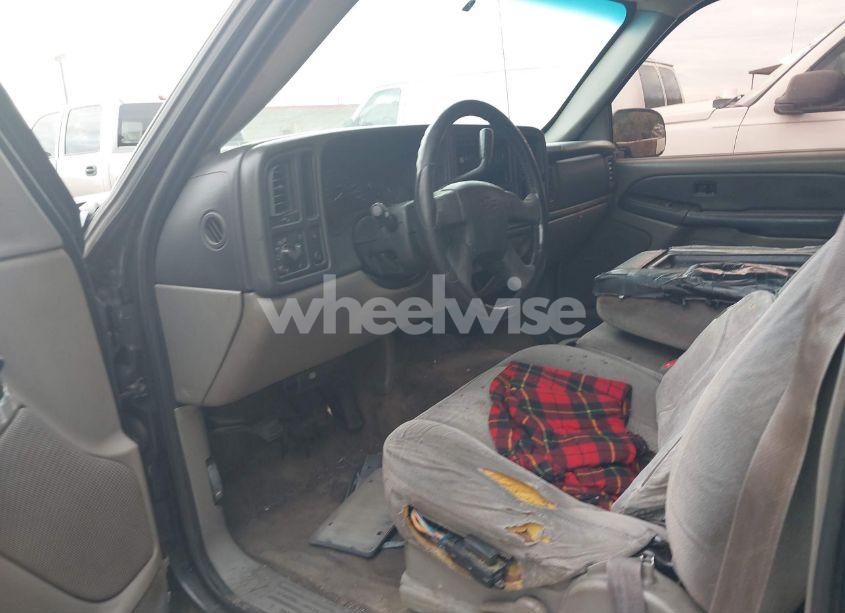 Photo 5 of 2003 Chevrolet Suburban 1500 LS (VIN 3GNEC16Z73G141597)