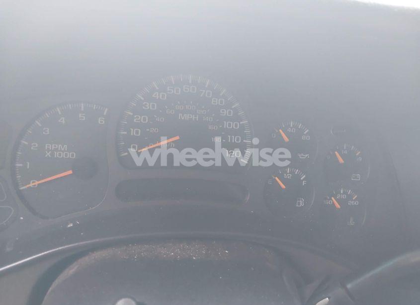 Photo 7 of 2003 Chevrolet Suburban 1500 LS (VIN 3GNEC16Z73G141597)