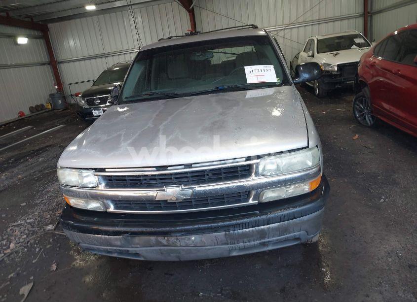 Photo 12 of 2004 Chevrolet Suburban 1500 LS (VIN 3GNEC16Z74G201816)