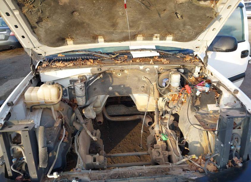 Photo 10 of 2002 Chevrolet Suburban 1500 LS (VIN 3GNEC16Z82G353245)