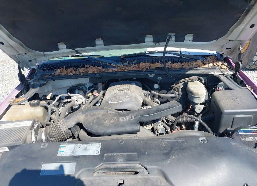 Photo 10 of 2003 Chevrolet Suburban 1500 LS (VIN 3GNEC16Z83G177914)