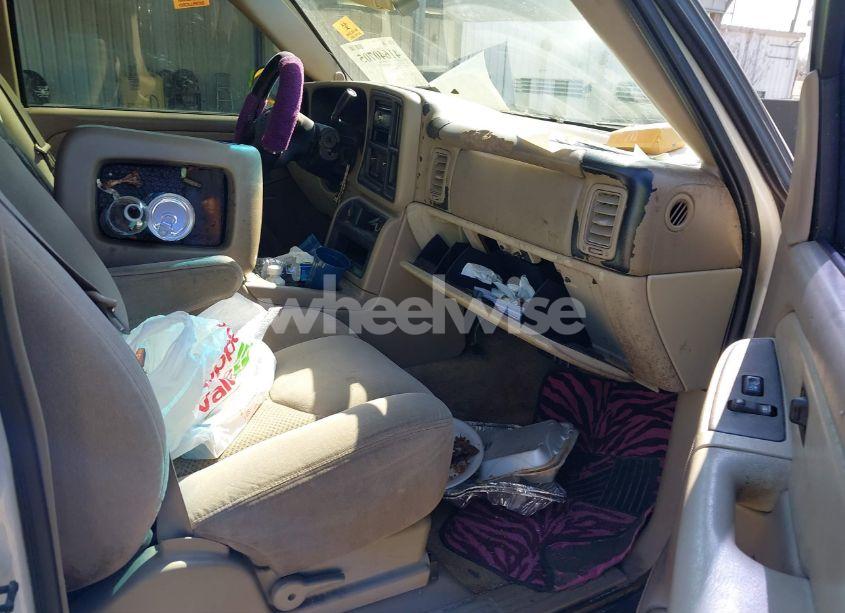 Photo 5 of 2003 Chevrolet Suburban 1500 LS (VIN 3GNEC16Z83G177914)