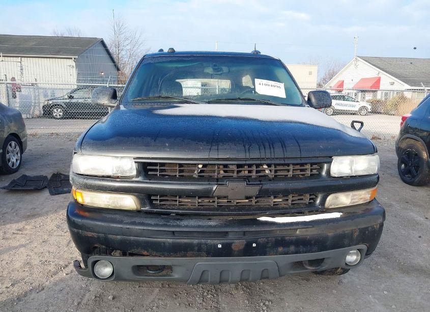 Photo 12 of 2005 Chevrolet Suburban 1500 Z71 (VIN 3GNEC16Z85G154359)