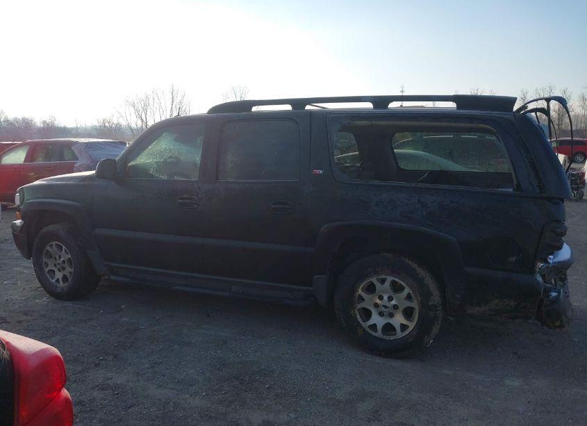 Photo 14 of 2005 Chevrolet Suburban 1500 Z71 (VIN 3GNEC16Z85G154359)