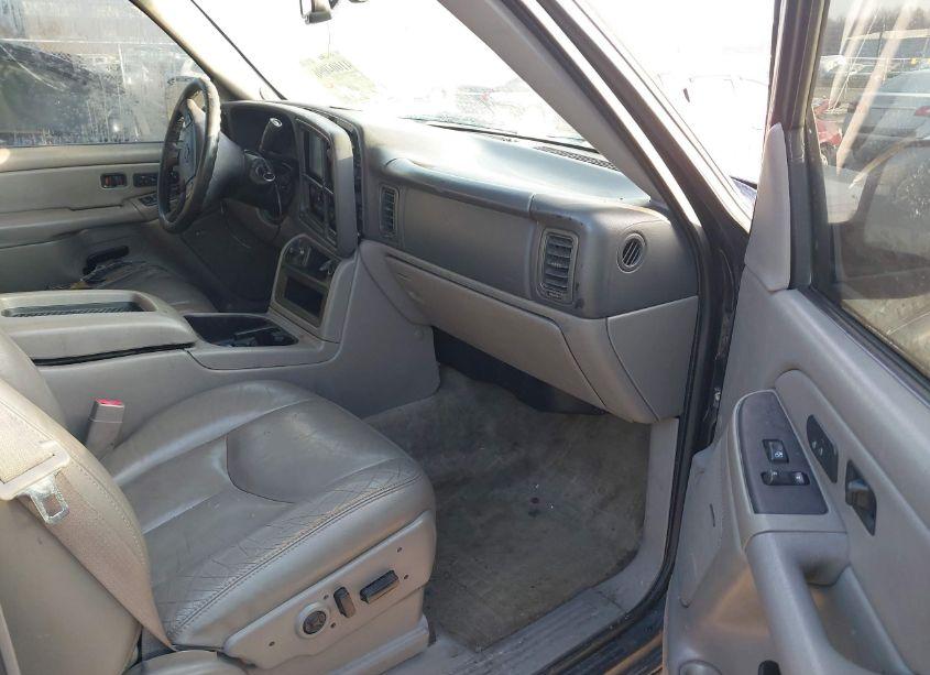 Photo 5 of 2005 Chevrolet Suburban 1500 Z71 (VIN 3GNEC16Z85G154359)