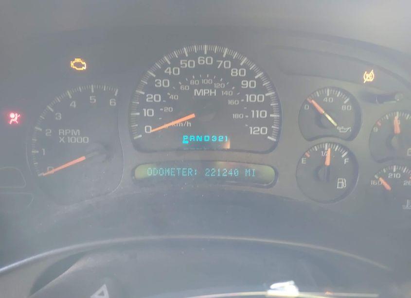 Photo 7 of 2005 Chevrolet Suburban 1500 Z71 (VIN 3GNEC16Z85G154359)