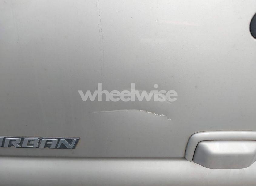 Photo 13 of 2005 Chevrolet Suburban 1500 LT (VIN 3GNEC16Z85G157682)