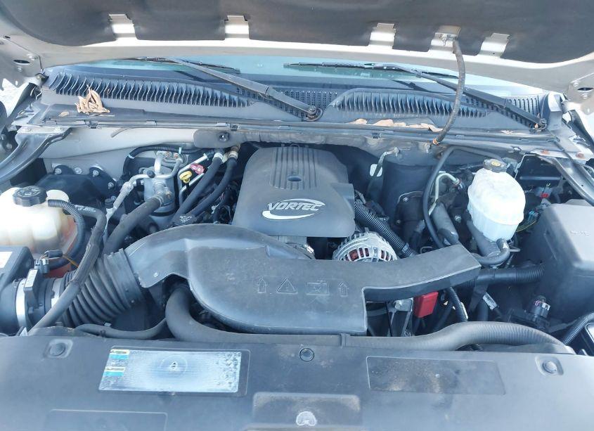 Photo 10 of 2006 Chevrolet Suburban 1500 LT (VIN 3GNEC16Z86G131021)