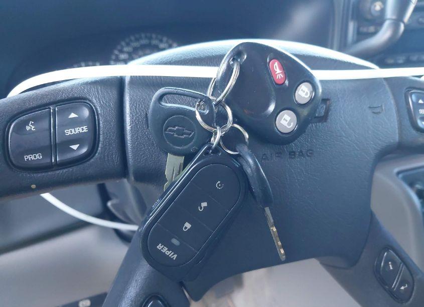 Photo 11 of 2006 Chevrolet Suburban 1500 LT (VIN 3GNEC16Z86G131021)