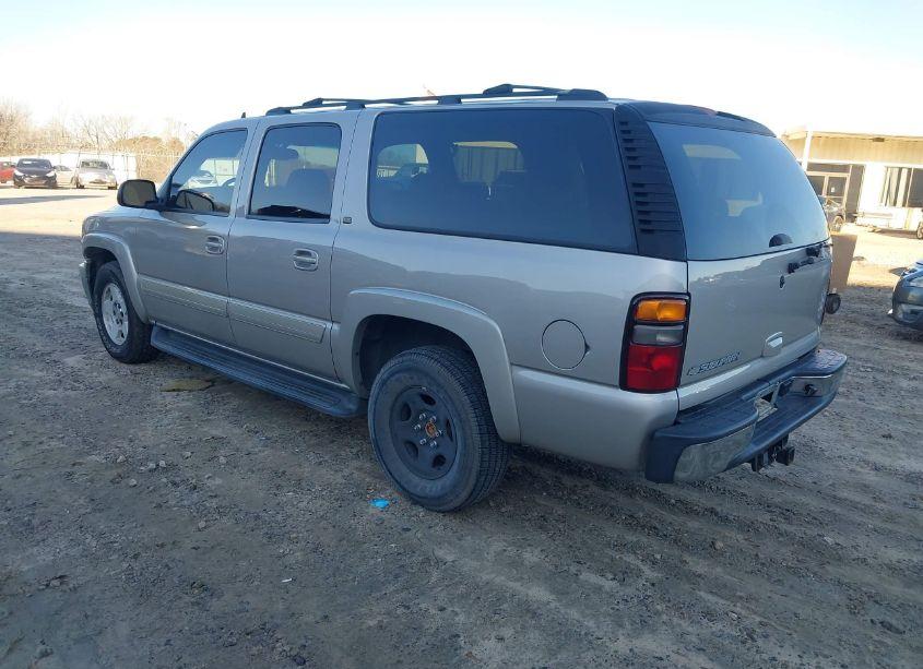 Photo 3 of 2006 Chevrolet Suburban 1500 LT (VIN 3GNEC16Z86G131021)