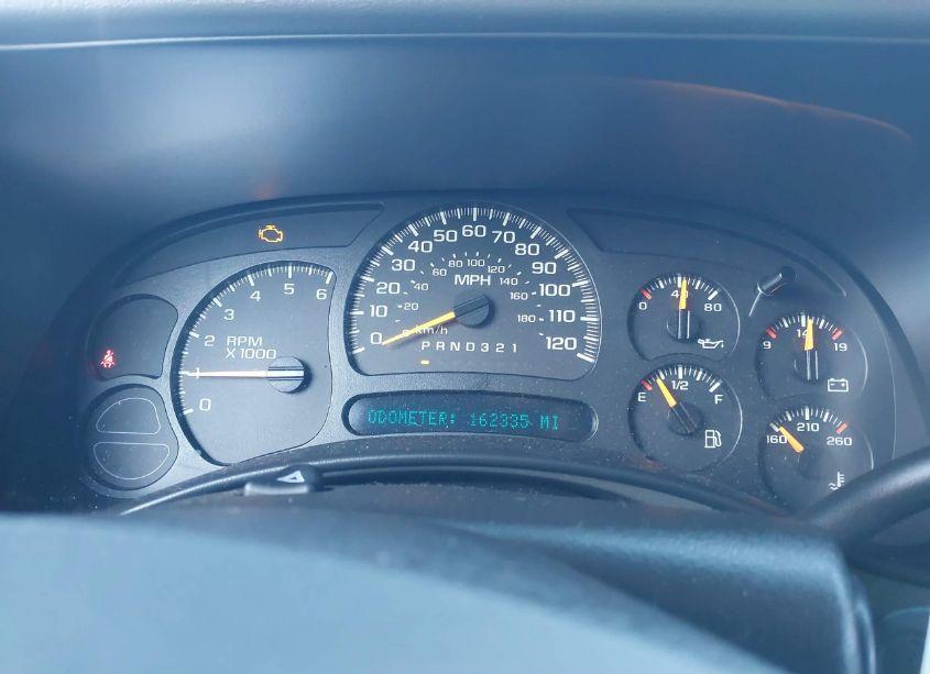 Photo 7 of 2006 Chevrolet Suburban 1500 LT (VIN 3GNEC16Z86G131021)