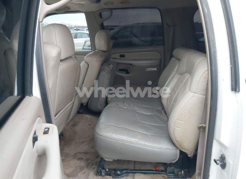 Photo 13 of 2002 Chevrolet Suburban 1500 LT (VIN 3GNEC16Z92G180545)