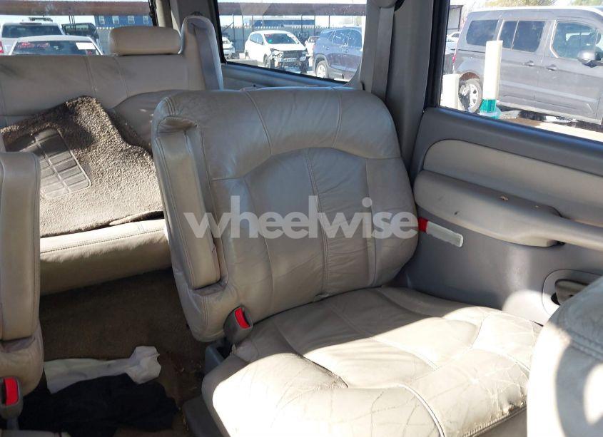 Photo 18 of 2002 Chevrolet Suburban 1500 LT (VIN 3GNEC16Z92G309366)