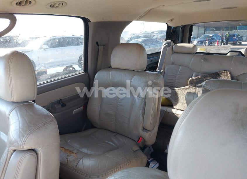 Photo 8 of 2002 Chevrolet Suburban 1500 LT (VIN 3GNEC16Z92G309366)