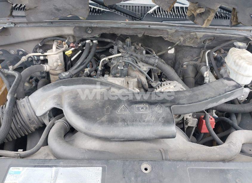 Photo 10 of 2004 Chevrolet Suburban 1500 LS (VIN 3GNEC16Z94G210873)