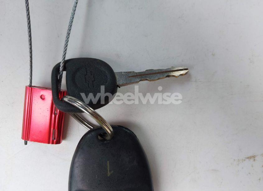 Photo 11 of 2005 Chevrolet Suburban 1500 LS (VIN 3GNEC16Z95G131012)