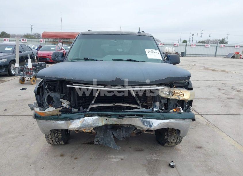 Photo 13 of 2005 Chevrolet Suburban 1500 LS (VIN 3GNEC16Z95G131012)