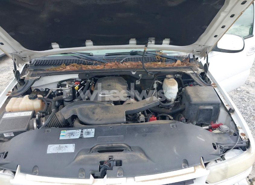 Photo 10 of 2005 Chevrolet Suburban 1500 Z71 (VIN 3GNEC16Z95G230686)