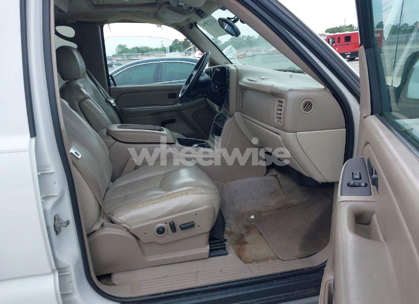 Photo 5 of 2005 Chevrolet Suburban 1500 Z71 (VIN 3GNEC16Z95G230686)