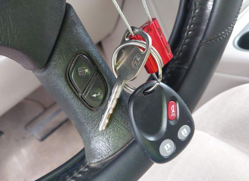 Photo 11 of 2004 Chevrolet Suburban 1500 LS (VIN 3GNEC16ZX4G313977)