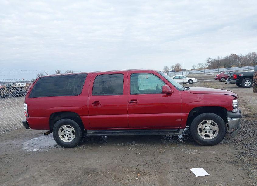 Photo 13 of 2004 Chevrolet Suburban 1500 LS (VIN 3GNEC16ZX4G313977)