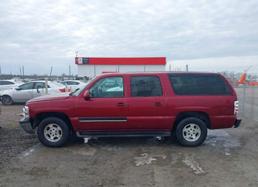 Photo 14 of 2004 Chevrolet Suburban 1500 LS (VIN 3GNEC16ZX4G313977)