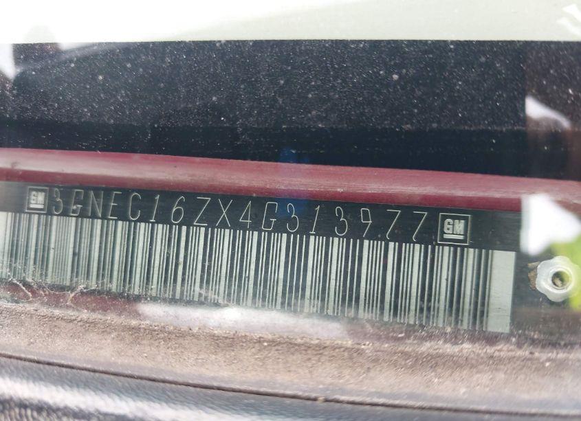 Photo 9 of 2004 Chevrolet Suburban 1500 LS (VIN 3GNEC16ZX4G313977)