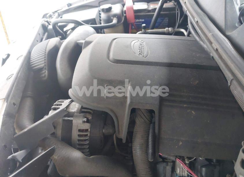 Photo 10 of 2009 Chevrolet Avalanche 1500 LT2 (VIN 3GNEC22019G221581)