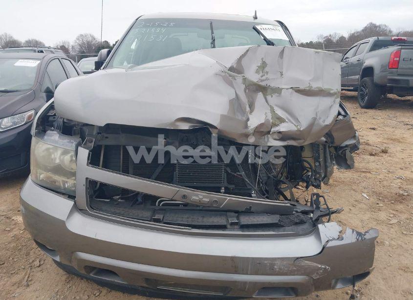 Photo 11 of 2009 Chevrolet Avalanche 1500 LT2 (VIN 3GNEC22019G221581)