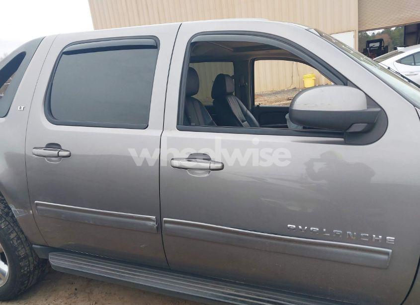 Photo 12 of 2009 Chevrolet Avalanche 1500 LT2 (VIN 3GNEC22019G221581)