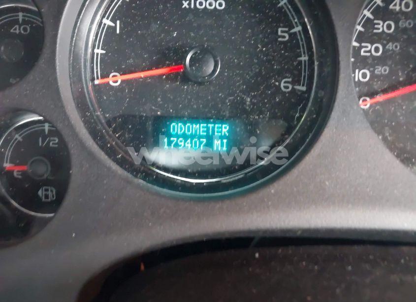 Photo 14 of 2009 Chevrolet Avalanche 1500 LT2 (VIN 3GNEC22019G221581)