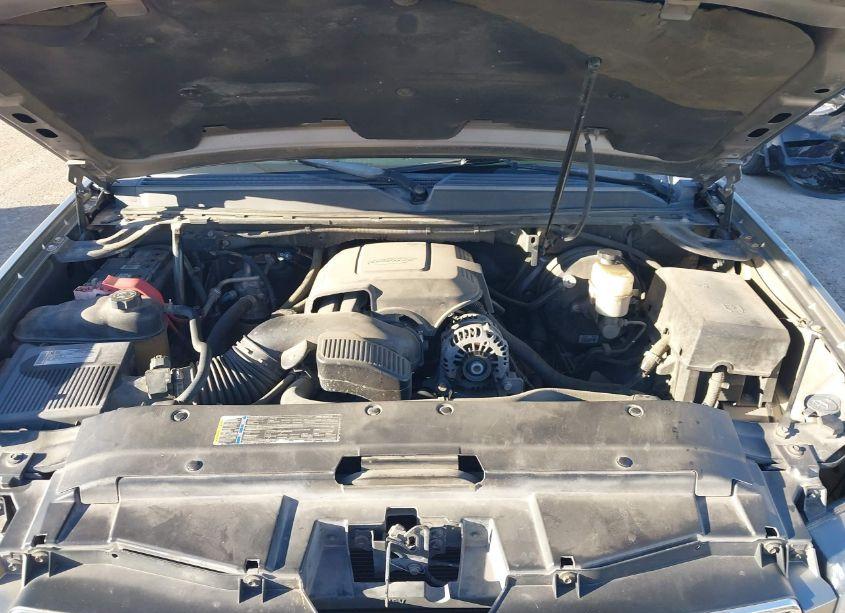 Photo 10 of 2009 Chevrolet Avalanche 1500 LT1 (VIN 3GNEC22039G266845)