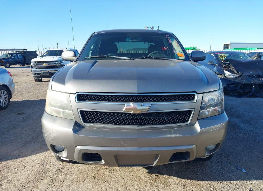 Photo 12 of 2009 Chevrolet Avalanche 1500 LT1 (VIN 3GNEC22039G266845)
