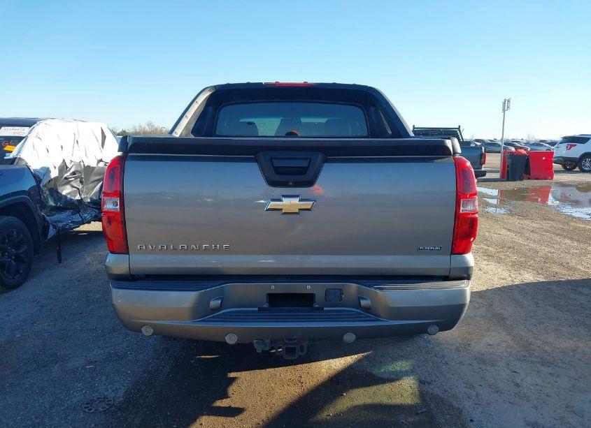 Photo 16 of 2009 Chevrolet Avalanche 1500 LT1 (VIN 3GNEC22039G266845)