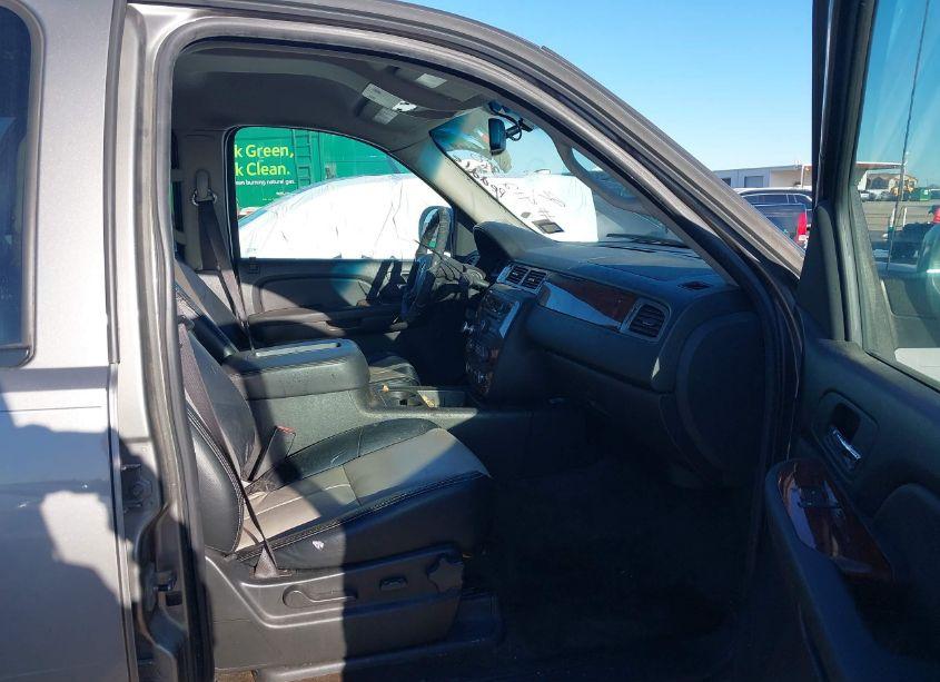 Photo 5 of 2009 Chevrolet Avalanche 1500 LT1 (VIN 3GNEC22039G266845)