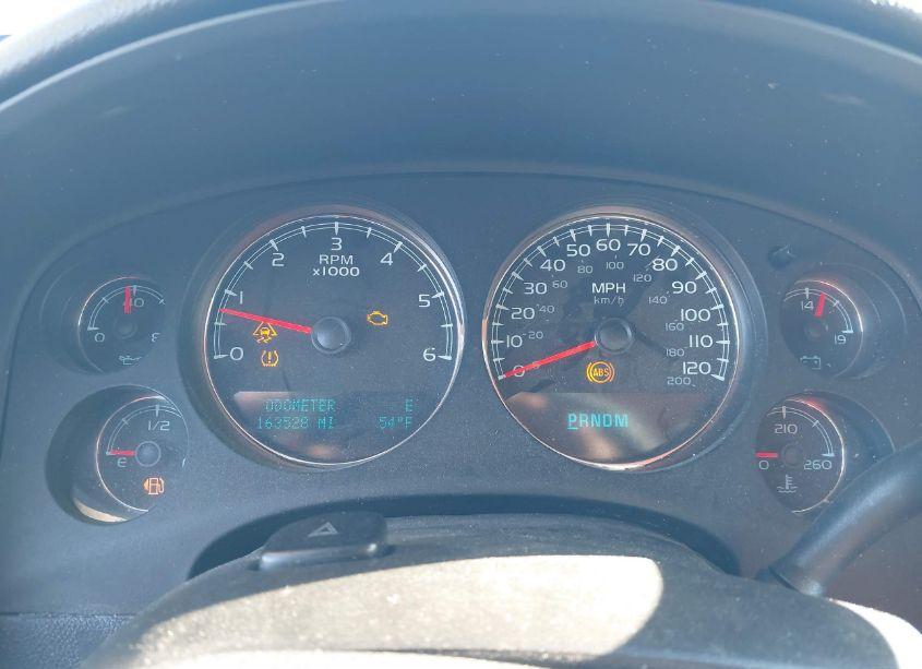 Photo 7 of 2009 Chevrolet Avalanche 1500 LT1 (VIN 3GNEC22039G266845)